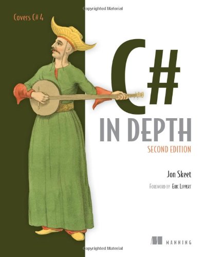 C# in Depth, Second Edition