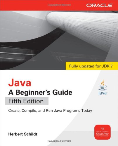 Java, A Beginner's Guide