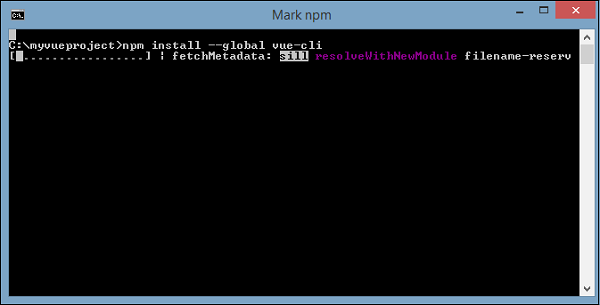 CLI Command Line