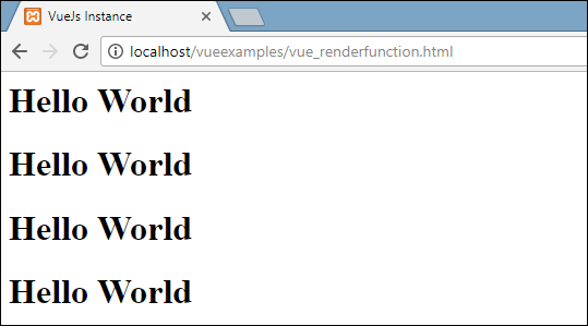 Component Reuse